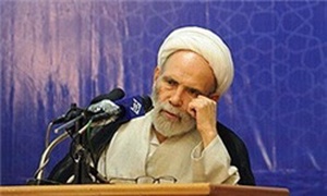 آیت‌الله مجتبی تهرانی استاد اخلاق