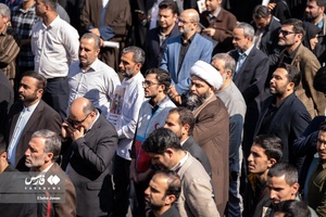 تجمع کادر بهداشت و درمان در محکومیت جنایات رژیم صهیونیستی