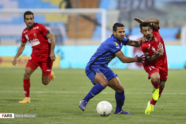 دربی، استقلال و پرسپولیس، پرسپولیس و استقلال