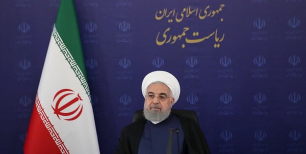 حسن روحانی-سایت انگلیسی