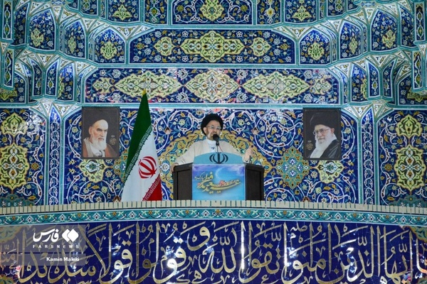 شاهرخی نماینده ولی فقیه در لرستان 