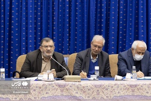 نشست «رئیس جمهور»  با ۵۰ چهره سیاسی