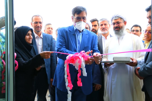 بلوک زایمانی کاشمر