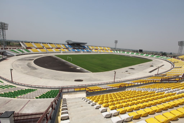 ورزشگاه کریم آباد گرگان