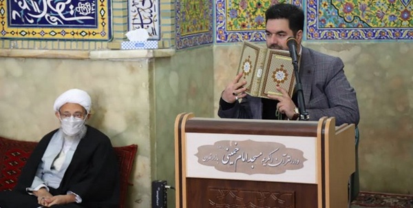 محفل ربیع‌القلوب