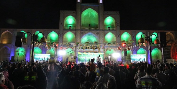 جشن بابا حیدر
