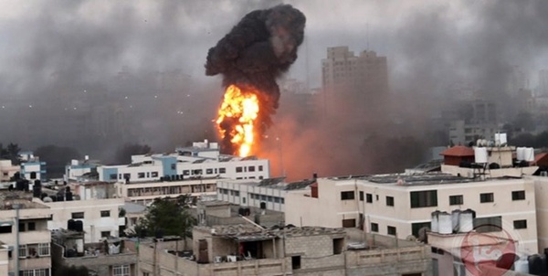 غزه