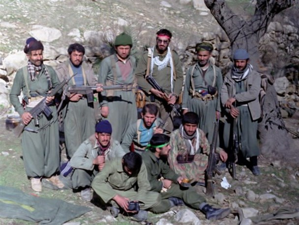 کنگره 5400 شهید کردستان