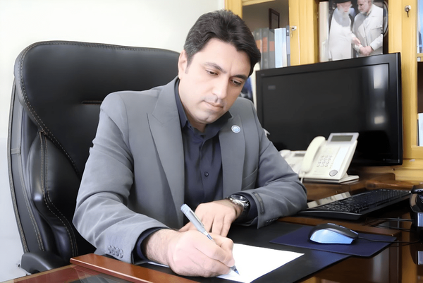 یادداشت یاسر اسماعیلی مدیرعامل شرکت آب و فاضلاب کاشان