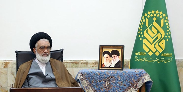 سیدمحمد سعیدی تولیت حرم حضرت معصومه(س)