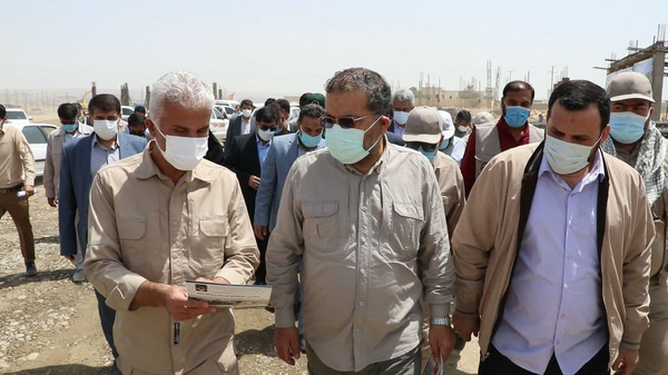 سردار سلیمانی فرمانده بسیج