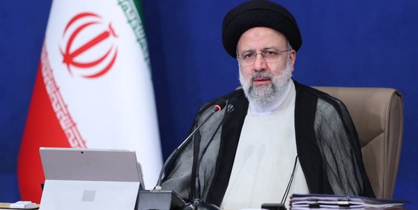 رئیسی سایت انگلیسی