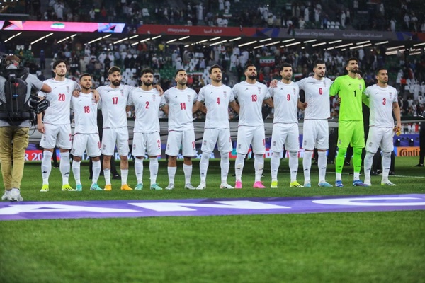 تیم ملی فوتبال