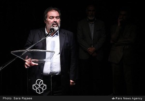  مجید ملانوروزی رئیس موزه هنرهای معاصر تهران