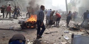 انفجار بغداد