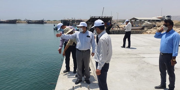 اسکله صیادی