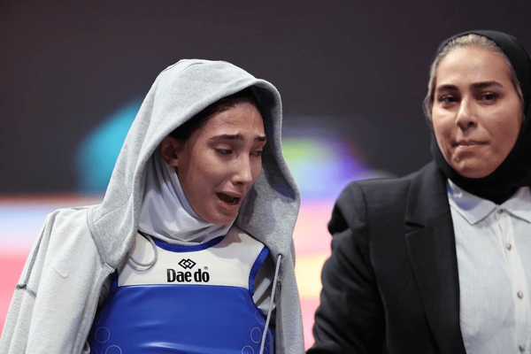 مینو مداح: فاتحه تکواندو زنان خوانده شد!