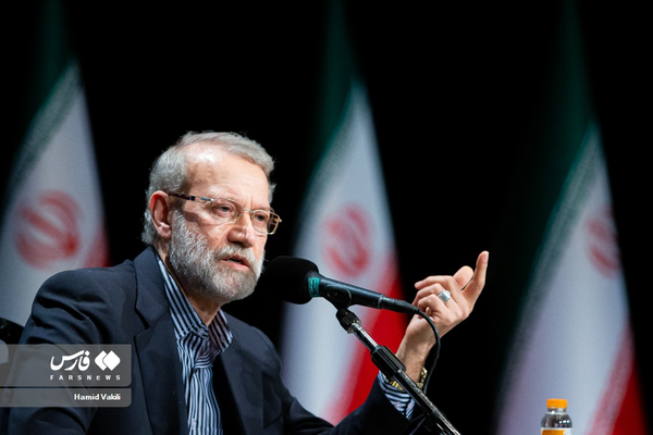 علی لاریجانی