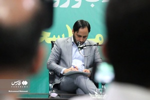 نشست «سخنگوی دولت» با طلاب آذربایجان غربی