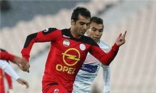 پرسپولیس و هادی نوروزی