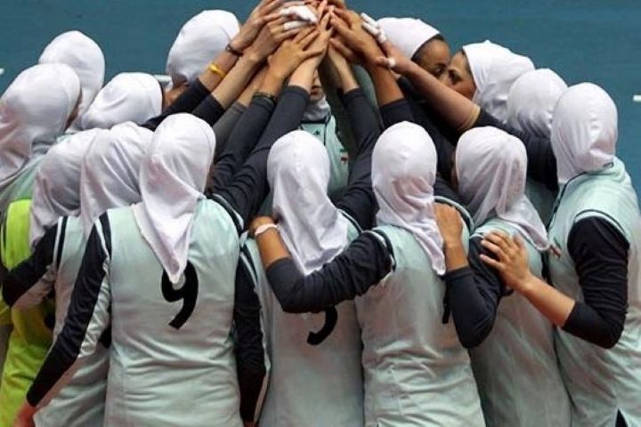 ‌عاطفه غریبی‌ on Fars: "ورزش بانوان چالش‌ها و مسائل زیادی دارد. به ...