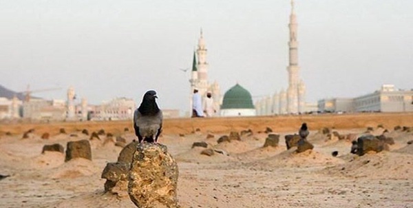 قبرستان بقیع