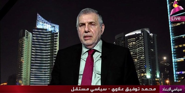 توفیق علاوی