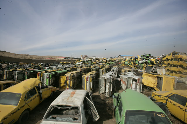 خودرو فرسوده