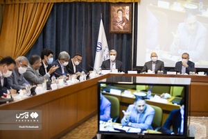 نشست معاونین وزارت خانه ها و دستگاه های اجرایی کشور در محل سازمان برنامه و بودجه کشور