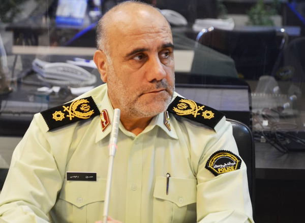 سردار رحیمی _ رئیس پلیس پایتخت_ فرمانده انتظامی تهران_پلیس_  ناجا