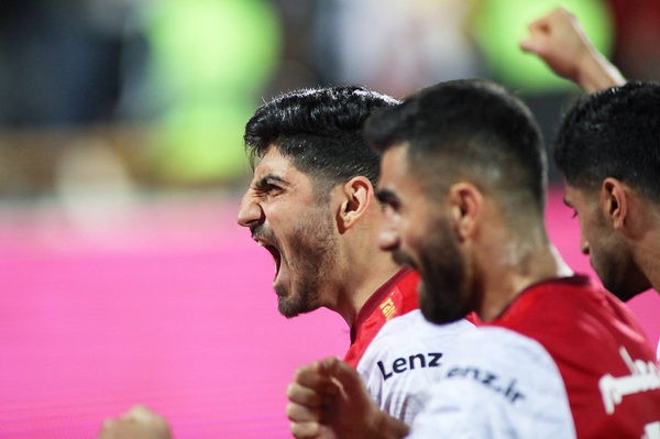ترابی، پرسپولیس