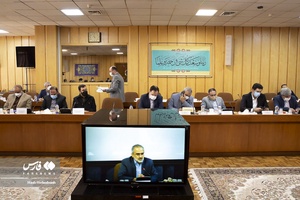 نشست معاونین وزارت خانه ها و دستگاه های اجرایی کشور در محل سازمان برنامه و بودجه کشور