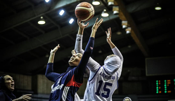 بسکتبال بانوان