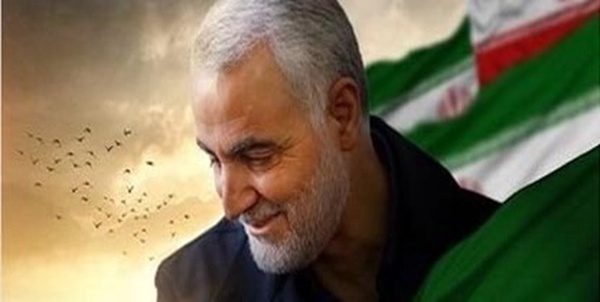 پیام تسلیت استاندار فارس به مناسبت شهادت سردار سلیمانی