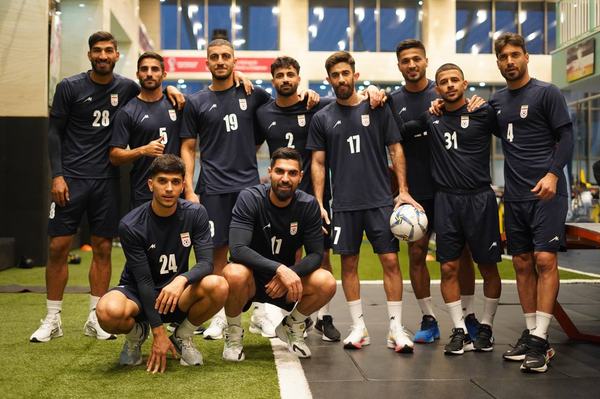 تمرین تیم ملی