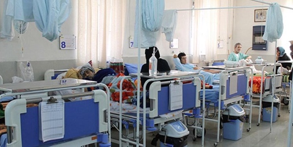 سوءتغذیه بیمارستانی