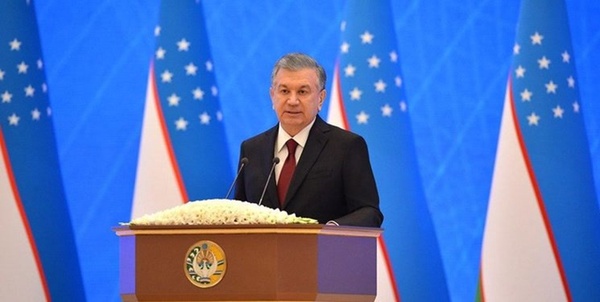 میرضیایف