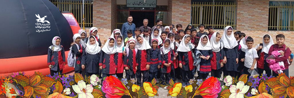 تصویر سربرگ نمایه‌ی ‌کانون پرورش فکری مازندران‌
