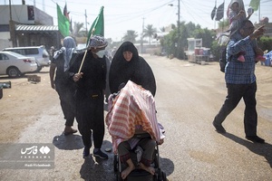 سوار بر مرکب عاشقی