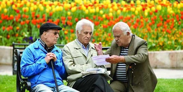 پیری جمعیت