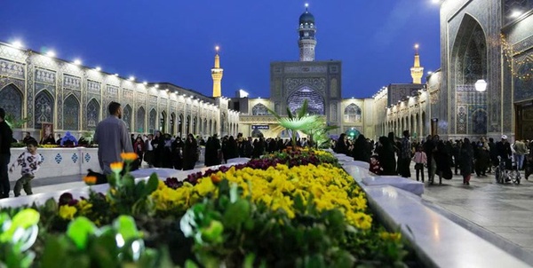 حرم امام رضا