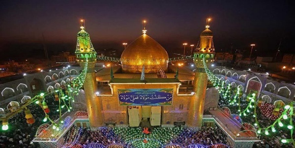 نجف اشرف