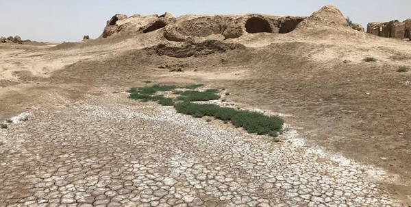 خشکسالی