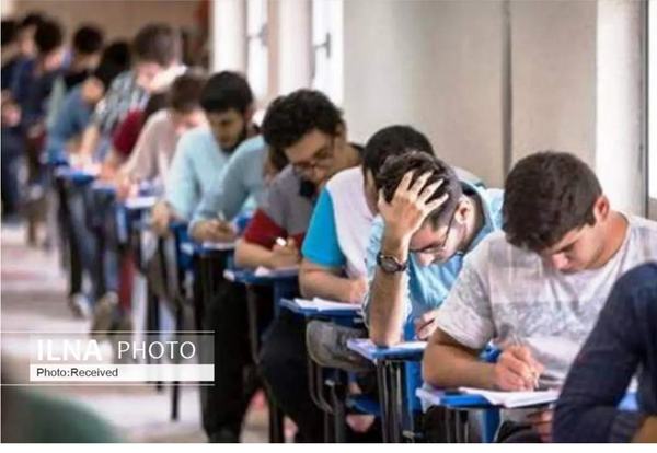 دانش‌آموزان و درخواست بحق 🕊️