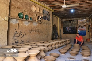 لالجین، شهرجهانی سفال