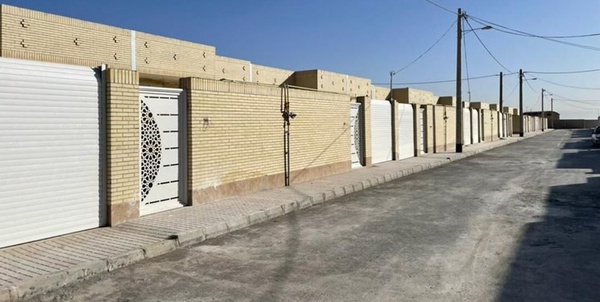 نهضت ملی مسکن