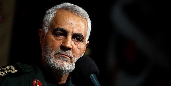 قاسم سلیمانی