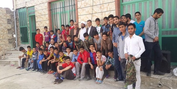 امام محله سهرابیه البرز