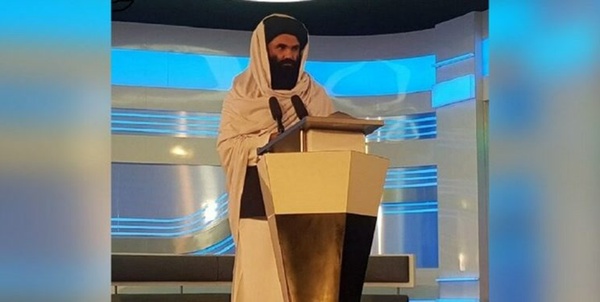 وزیر کشور طالبان