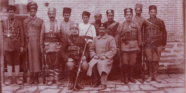 مجاهد